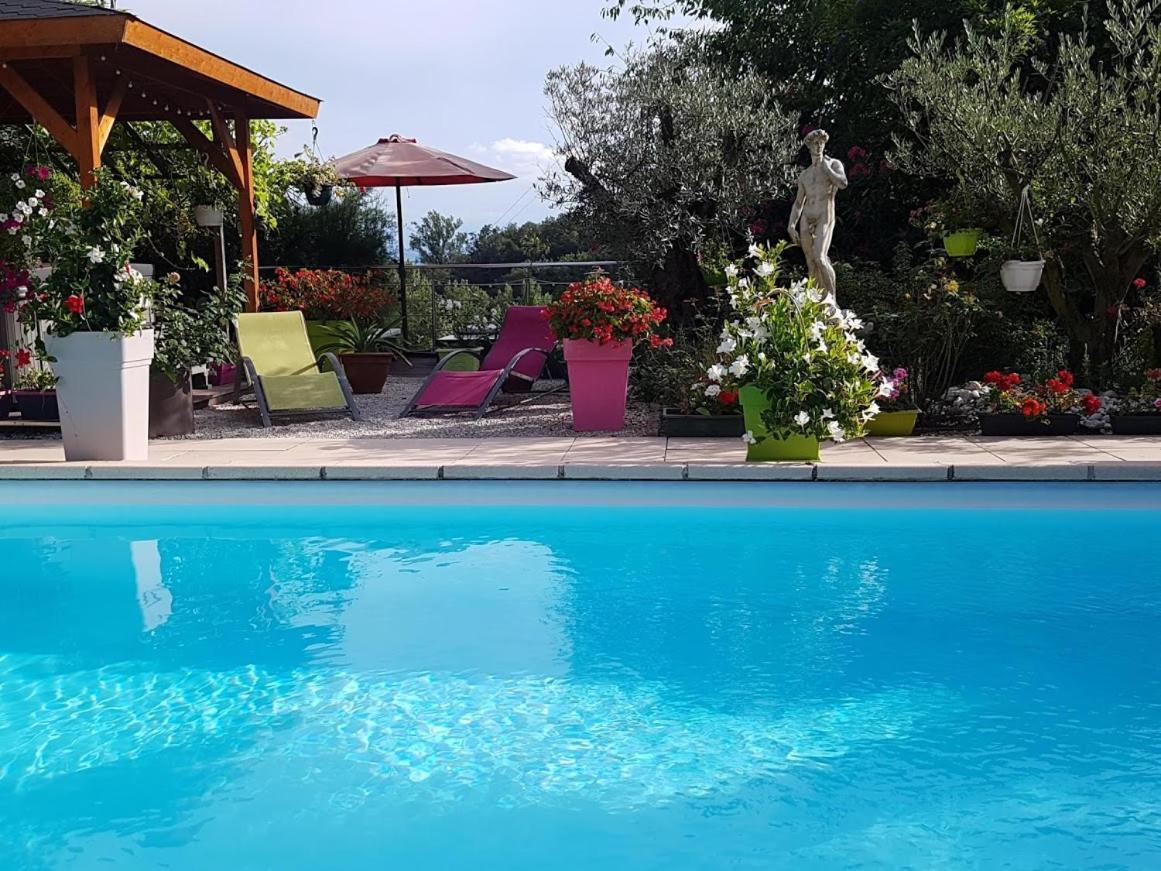 L'Hermine Occitane B&B Gratens Extérieur photo