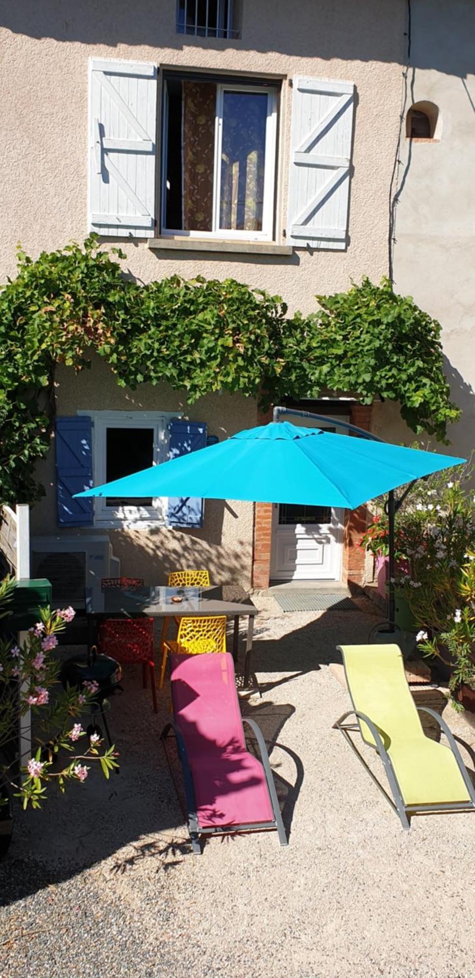 L'Hermine Occitane B&B Gratens Extérieur photo