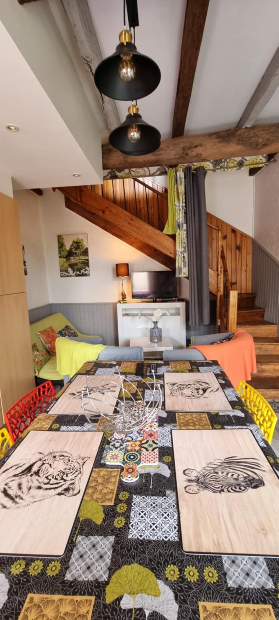 L'Hermine Occitane B&B Gratens Extérieur photo