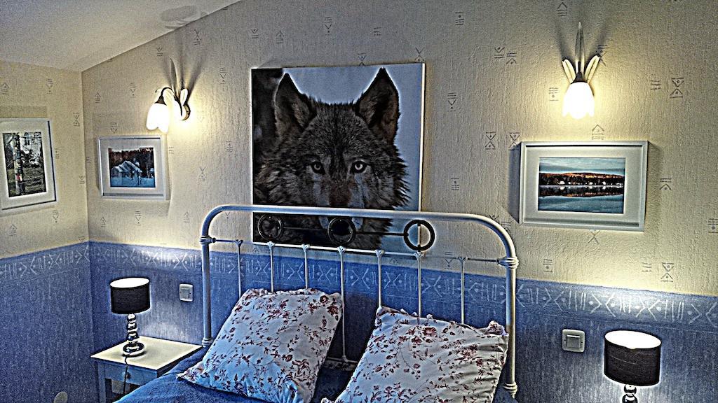 L'Hermine Occitane B&B Gratens Chambre photo