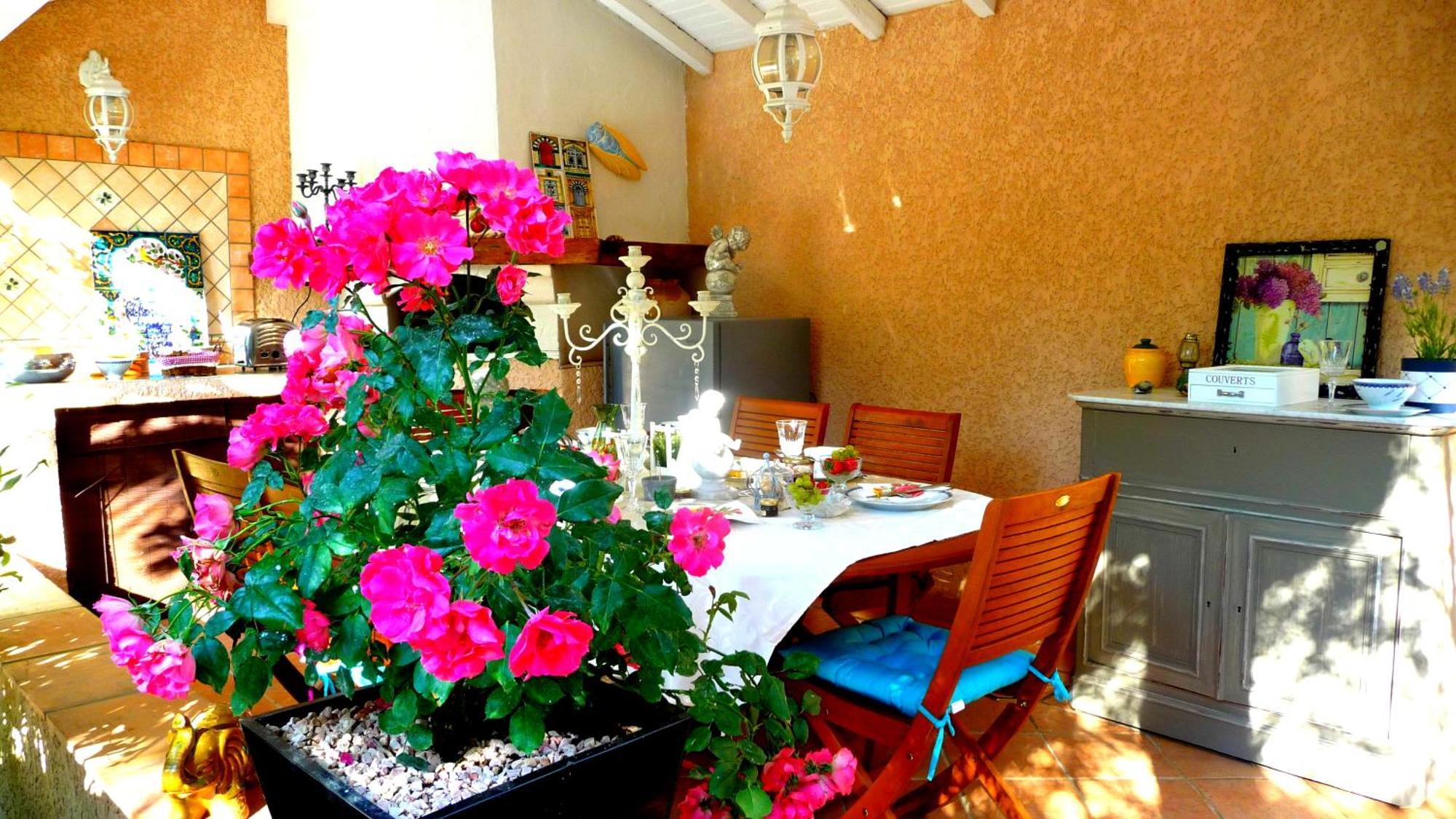 L'Hermine Occitane B&B Gratens Extérieur photo