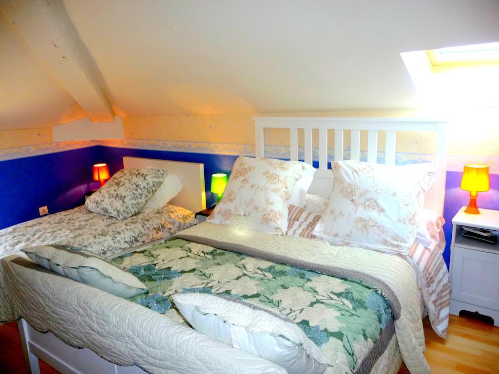 L'Hermine Occitane B&B Gratens Chambre photo