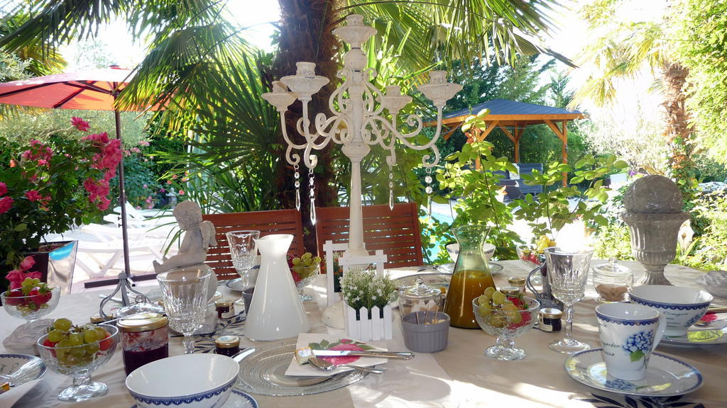 L'Hermine Occitane B&B Gratens Extérieur photo