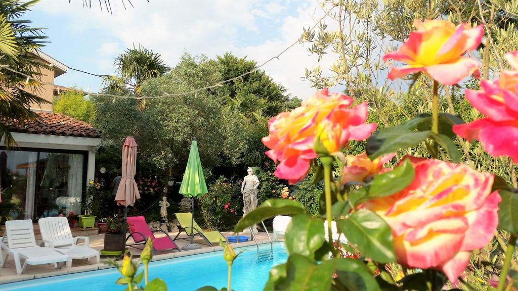 L'Hermine Occitane B&B Gratens Extérieur photo