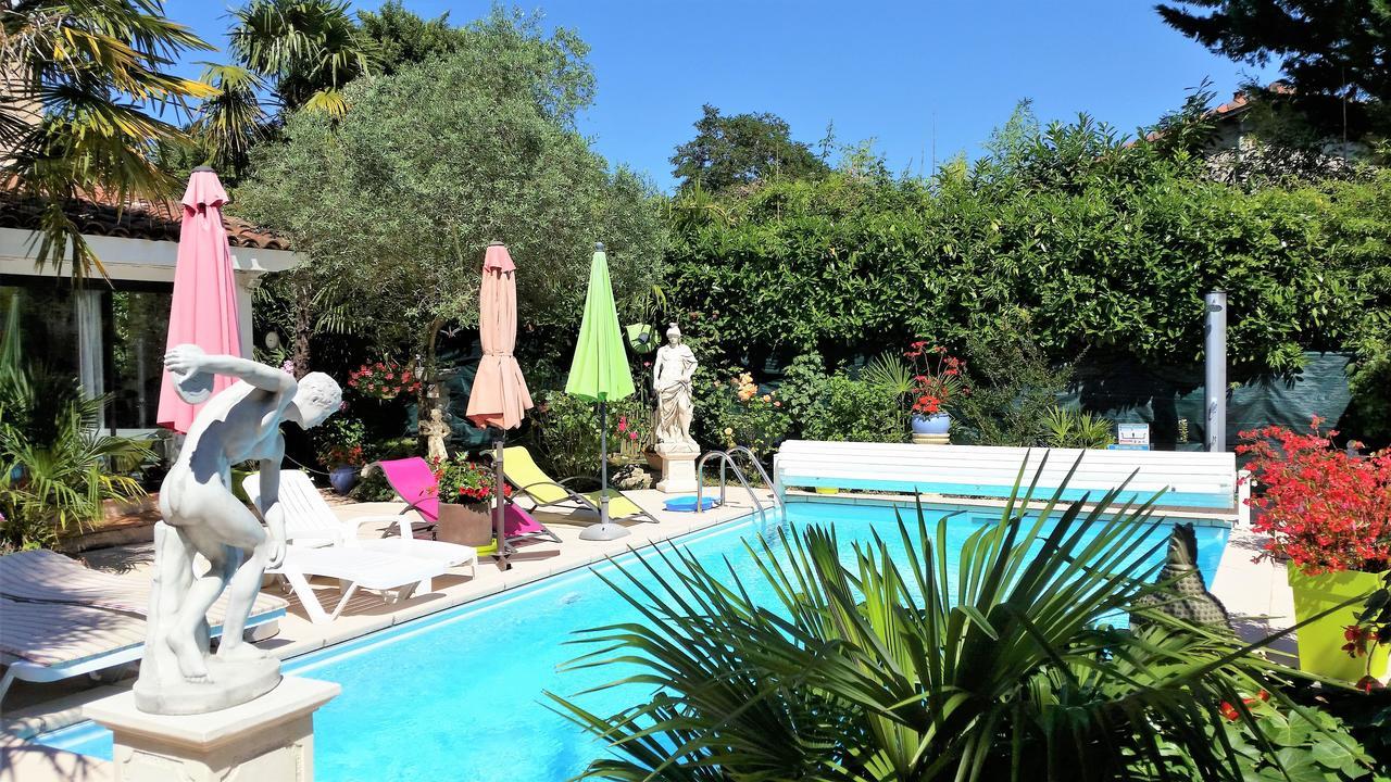 L'Hermine Occitane B&B Gratens Extérieur photo