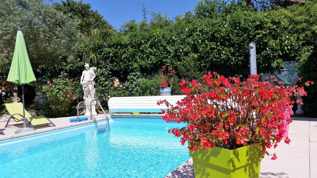 L'Hermine Occitane B&B Gratens Extérieur photo