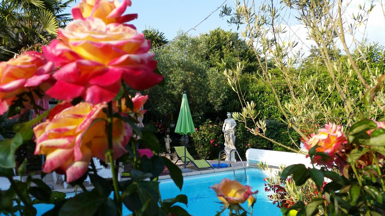 L'Hermine Occitane B&B Gratens Extérieur photo