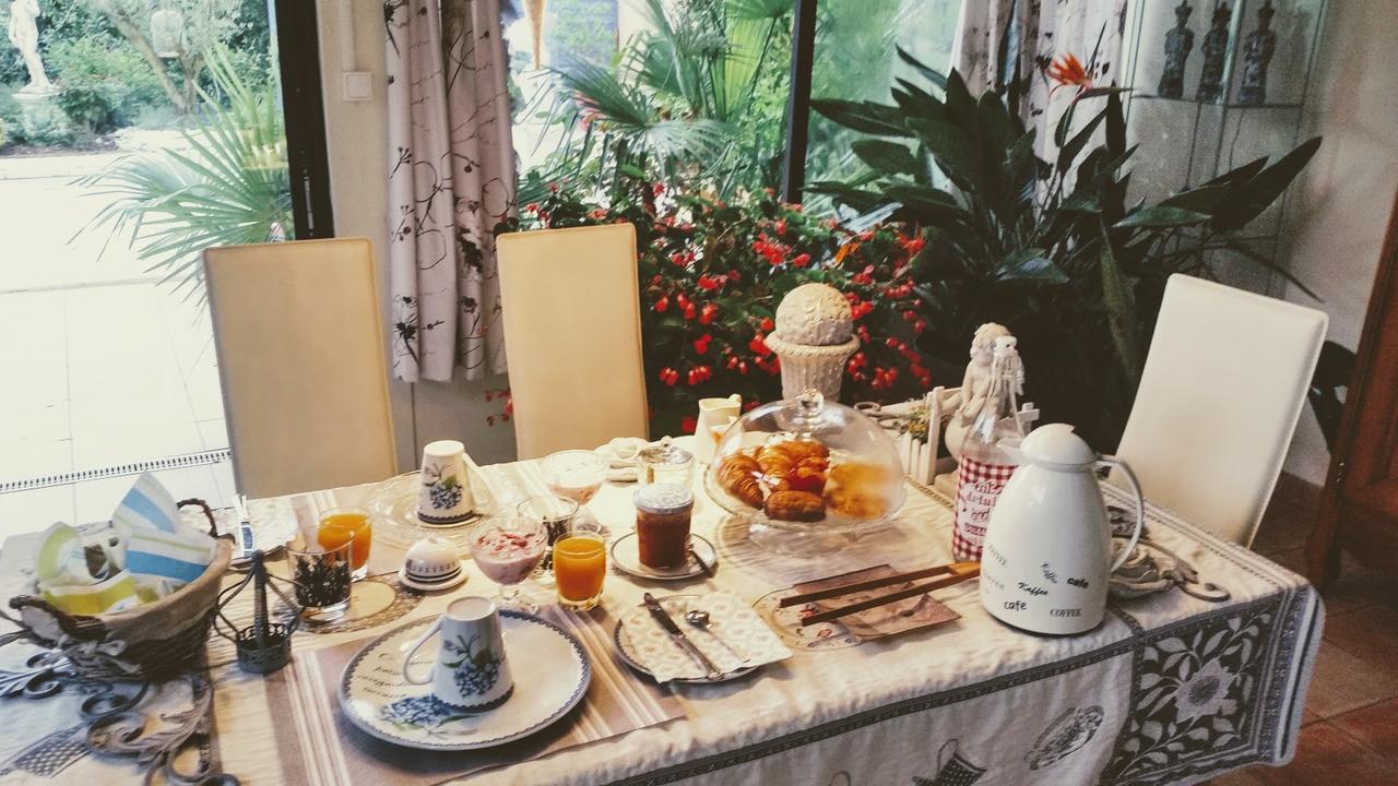 L'Hermine Occitane B&B Gratens Extérieur photo