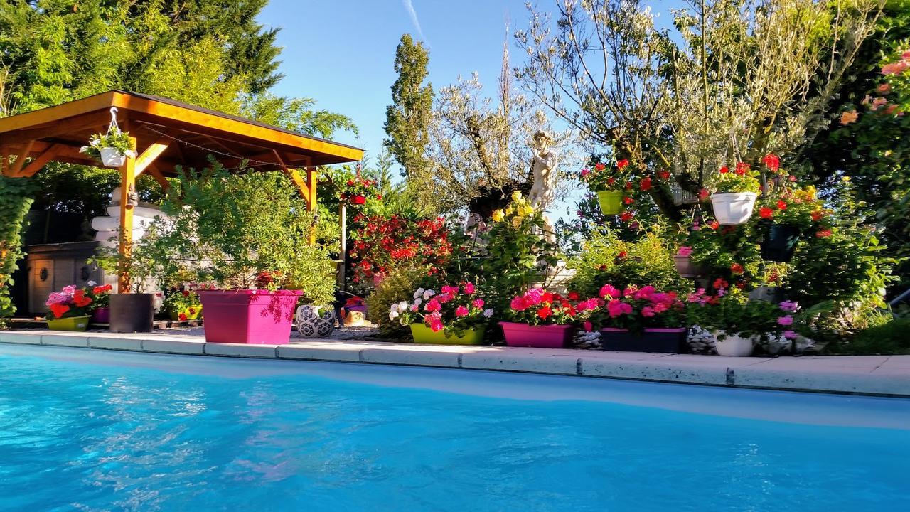 L'Hermine Occitane B&B Gratens Extérieur photo