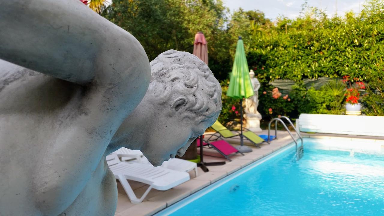 L'Hermine Occitane B&B Gratens Extérieur photo
