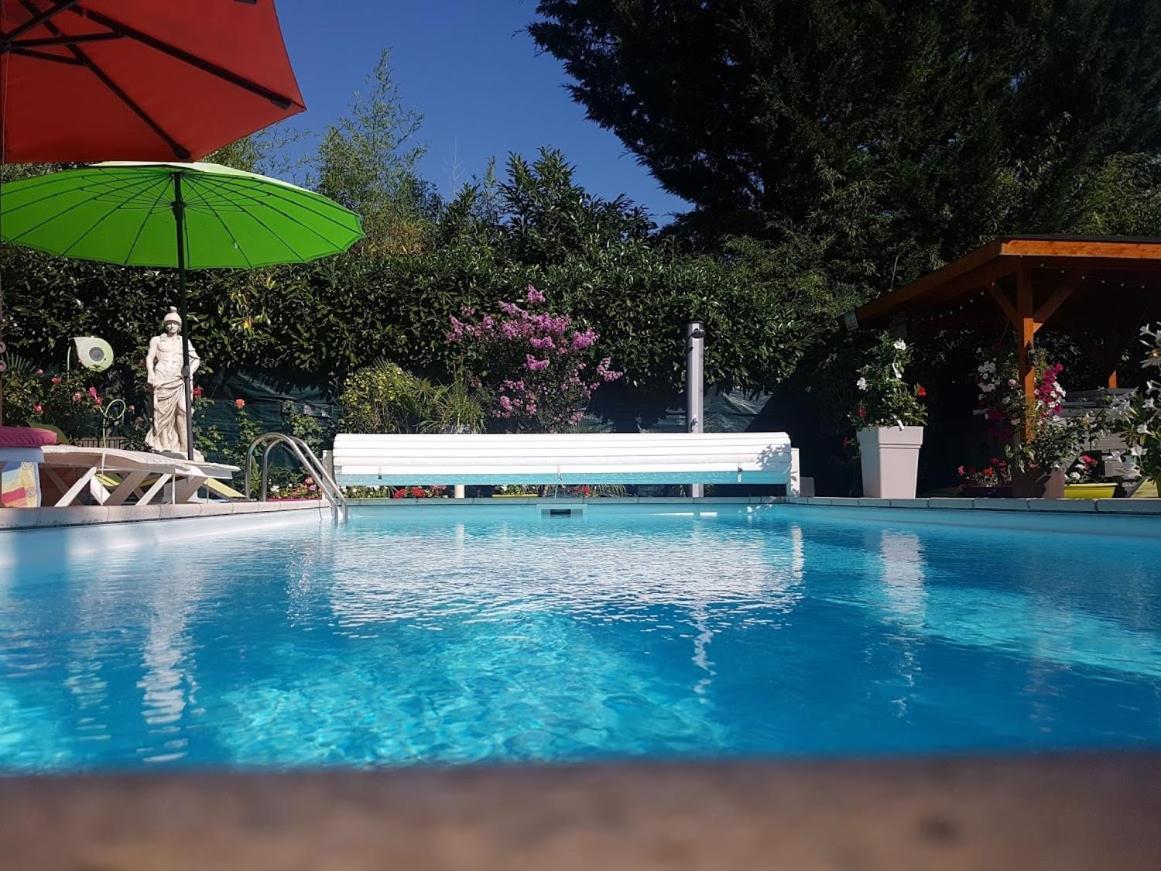L'Hermine Occitane B&B Gratens Extérieur photo